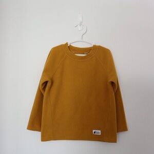 Vintage Mec fleece top